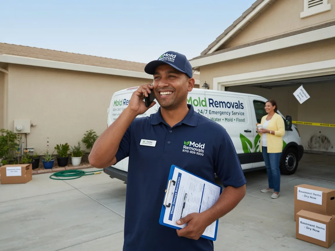 Water Damage Restoration Boody, IL FAQs
